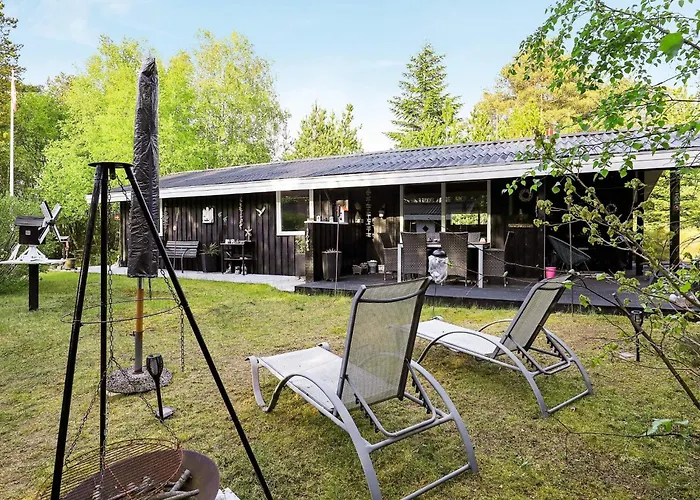 Seaside Serenity At Knasborg Beach-by Traum Σπίτι διακοπών *