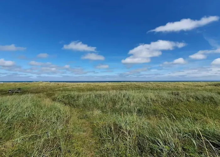 Seaside Serenity At Knasborg Beach-by Traum Ålbæk