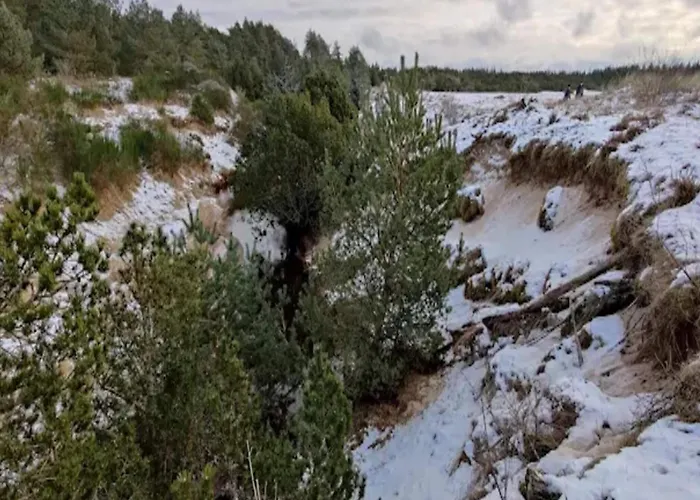 Seaside Serenity At Knasborg Beach-by Traum Σπίτι διακοπών