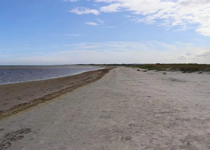 Seaside Serenity At Knasborg Beach-by Traum Σπίτι διακοπών