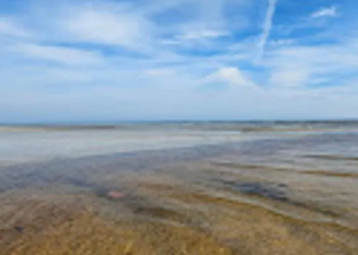 Σπίτι διακοπών Seaside Serenity At Knasborg Beach-by Traum *