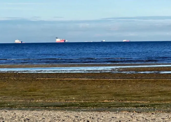 Seaside Serenity At Knasborg Beach-by Traum Ålbæk