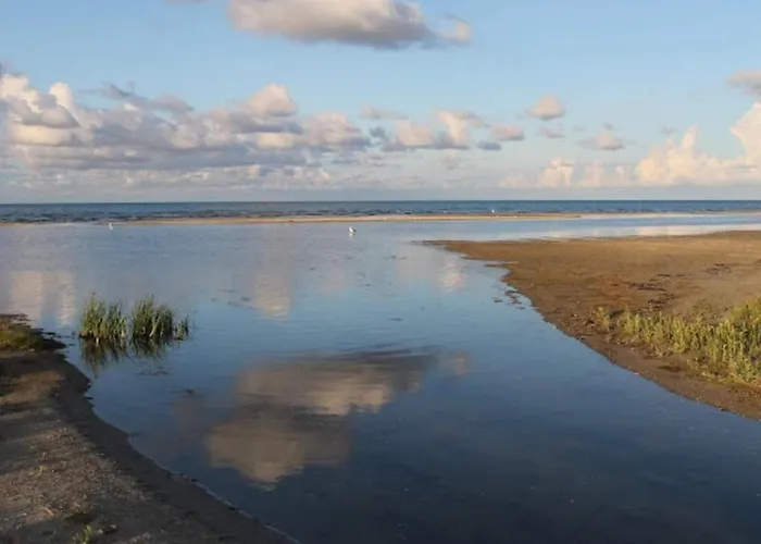 Seaside Serenity At Knasborg Beach-by Traum Σπίτι διακοπών Ålbæk